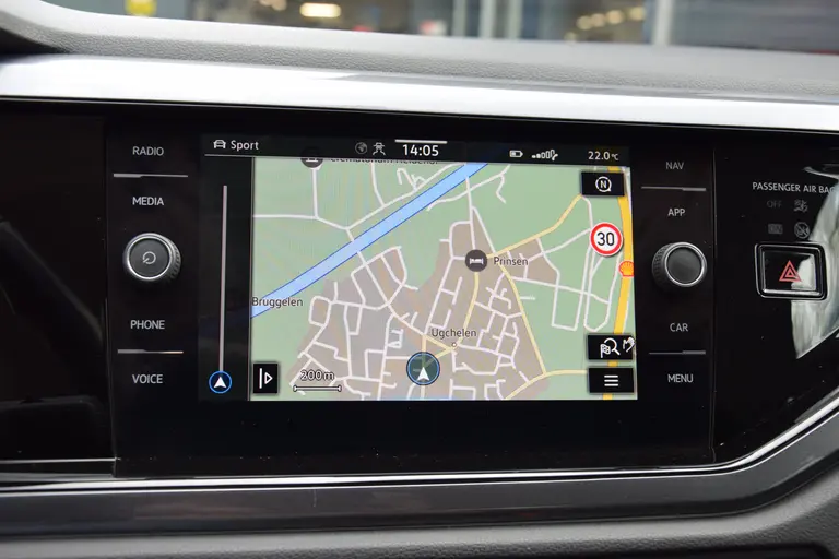 Volkswagen Polo 1.0 TSI Highline DSG Automaat | Org. NL | BOVAG Garantie | Trekhaak | Adaptive Cruise | Stoelverwarming | PDC Voor&Achter | 16'' Velgen | Apple Carplay/Android Auto | afbeelding 25