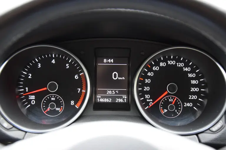 Volkswagen GOLF Variant 1.2 TSI Comfortline BlueMotion | Org. NL | APK 8-2026 | Trekhaak | Navigatie | All Season Banden | Cruise&Climate Control | Multifunctioneel Stuur | 17'' Velgen | afbeelding 14