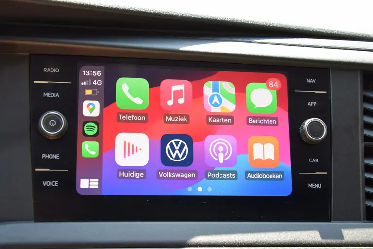 Volkswagen Transporter 2.0 TDI L2H1 Highline DSG Automaat 3-zits (3 persoons) | Org. NL | BPM Vrij | Trekhaak | LED | Adaptive Cruise Control | PDC V+A incl. Camera | Voorruit verwarming | DAB+ | Lichtmetalen velgen 17" | afbeelding 19