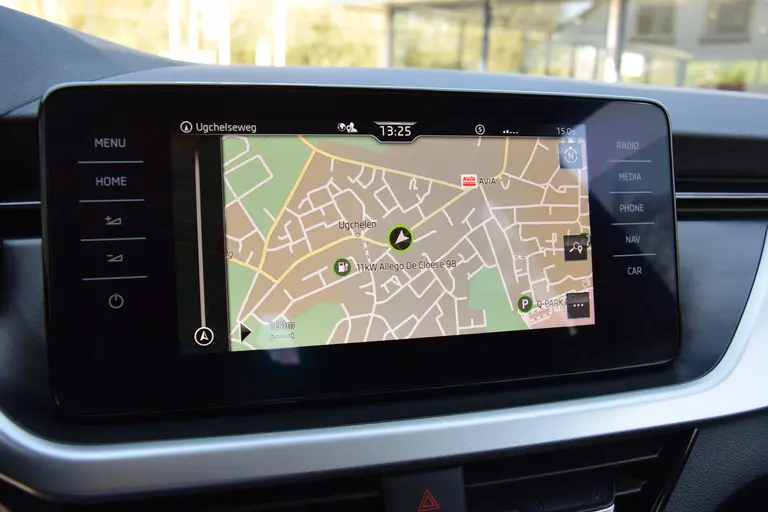Skoda Scala 1.0 TSI 110PK Ambition | Fabrieksgarantie | Org. NL | Virtual Cockpit | PDC Achter | Navigatie | Full LED | Apple Carplay/Android Auto | Cruise Control | Verkeersbordherkenning | afbeelding 23