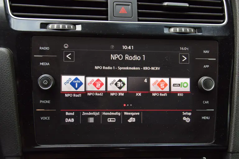 Volkswagen Golf 2.0 TSI 245PK GTI Performance DSG Automaat | Org. NL | BOVAG Garantie | Virtual Cockpit | Full LED | Adaptive Cruise Control | Flippers | PDC Voor&Achter | afbeelding 22
