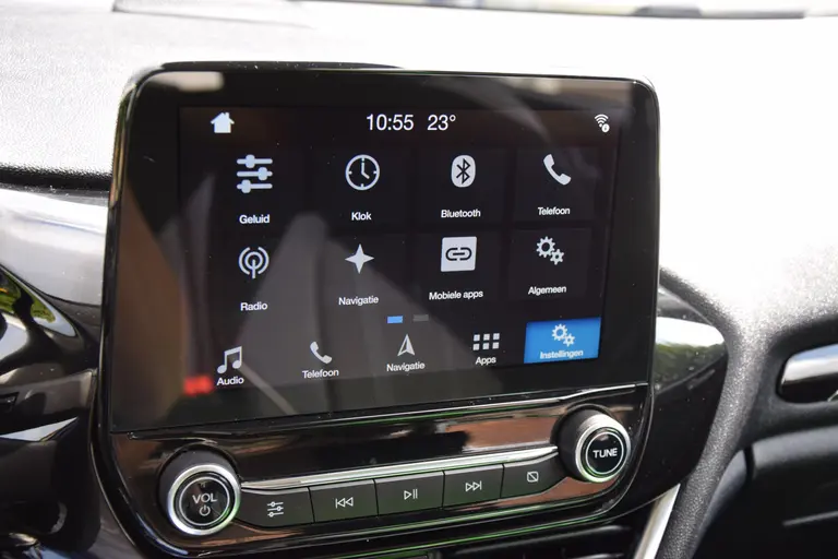 Ford Fiesta 1.1 86PK Trend | Org. NL | BOVAG Garantie | Navigatie | Apple Carplay/Android Auto | Cruise Control | Lane Assist | Airconditioning | Multifunctioneel Stuurwiel | afbeelding 21
