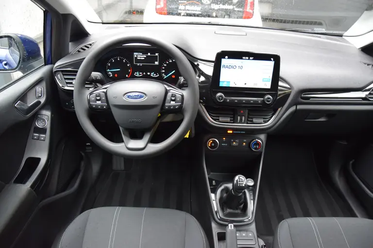 Ford Fiesta 1.1 Trend | Org. NL | BOVAG Garantie | Navigatie | Apple Carplay/Android Auto | Cruise Control | Lane Assist | Airconditioning | All Season Banden | afbeelding 6