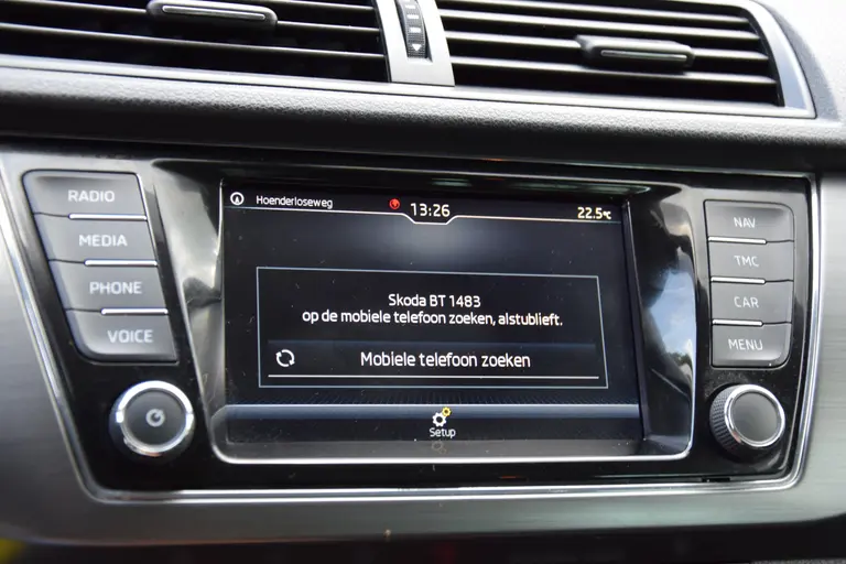 Skoda Fabia Combi 1.0 TSI 96PK Business Edition | Org NL | BOVAG Garantie | Trekhaak | Navigatie | Stoelverwarming | Parkeersensoren | Apple Carplay/Android Auto | 16'' Velgen | afbeelding 24