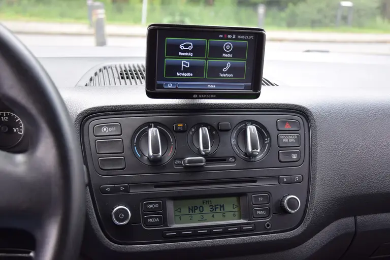Skoda Citigo 1.0 Greentech Tour 5 Deurs | Org. NL | Navigatie | Airconditioning | Centrale Vergrendeling | Elektrische Ramen | Goed Onderhouden! | afbeelding 15