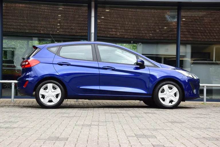 Ford Fiesta 1.1 Trend | Org. NL | BOVAG Garantie | Navigatie | Apple Carplay/Android Auto | Cruise Control | Lane Assist | Airconditioning | All Season Banden | afbeelding 5