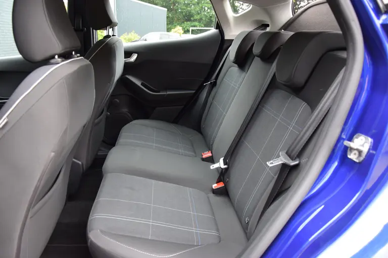 Ford Fiesta 1.1 Trend | Org. NL | BOVAG Garantie | Navigatie | Apple Carplay/Android Auto | Cruise Control | Lane Assist | Airconditioning | All Season Banden | afbeelding 8