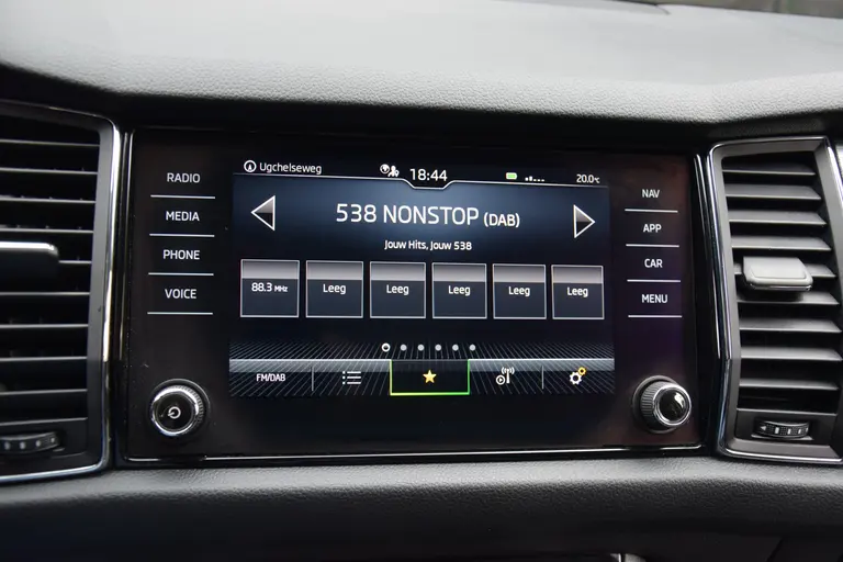 Skoda Kodiaq 1.5 TSI 150PK Business Edition DSG Automaat | Org. NL | BOVAG Garantie | Trekhaak | Achteruitrijcamera | Virtual Cockpit | Full LED | 18'' Velgen | Apple Carplay/Android Auto | afbeelding 26