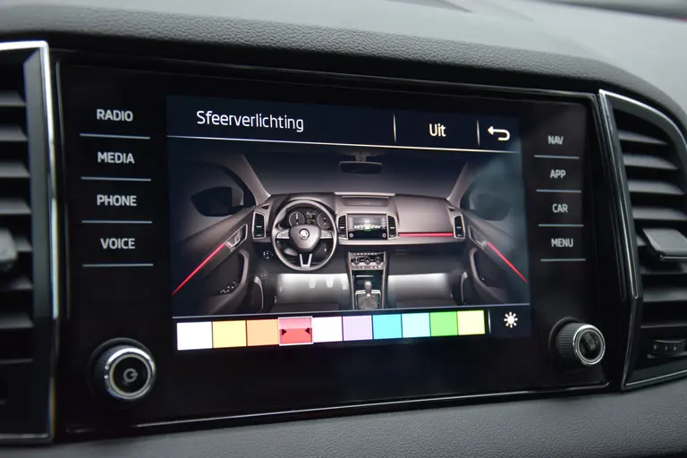 Skoda Karoq 1.5 TSI 150PK ACT Business Edition DSG Automaat | incl. BOVAG Garantie | NL-Auto | Lage KM-stand met NAP | PDC voor & achter | Smartlink+ Apple Carplay/Android Auto | VarioFlex 3 achterstoelen | afbeelding 24