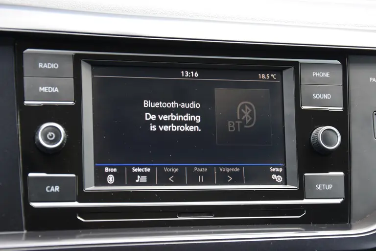 Volkswagen Polo 1.0 MPI Comfortline | BOVAG Garantie | All Season Banden | Parkeersensoren Achter | Speed Limiter | Bluetooth Telefoonverbinding | Goed Onderhouden | afbeelding 19