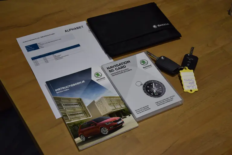 Skoda Fabia Combi 1.0 TSI 96PK Business Edition | Org. NL | BOVAG Garantie | Navigatie | Apple Carplay/Android Auto | 16'' Velgen | PDC Achter | LED Dagrijverlichting | Cruise Control | afbeelding 14