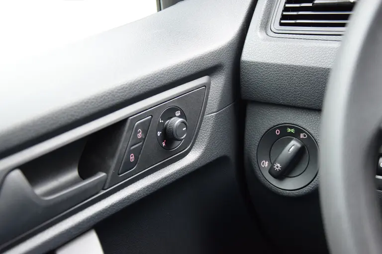 Volkswagen Caddy 1.2 TSI L1H1 BMT Trendline | Org. NL | Zeer lage KM stand met NAP Certificaat | Airco | 16'' Velgen | Apple Carplay/Android Auto | Navigatie | DAB Radio | afbeelding 22