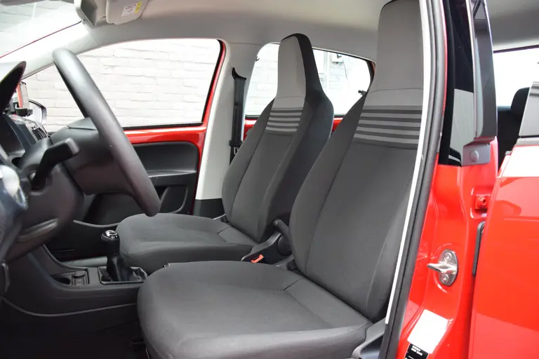 Volkswagen up! 1.0 BMT move up! | Org. NL | BOVAG Garantie | Airco | Bluetooth Telefoonverbinding | DAB Radio | Elektrische Ramen&Spiegels | LED Dagrijverlichting | afbeelding 10