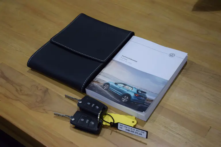 Volkswagen T-Cross 1.0 TSI Life | Org. NL | Fabrieksgarantie 7-2027 | Adaptive Cruise Control | Parkeersensoren Voor&Achter | Apple Carplay/Android Auto | 16'' Velgen | DAB Radio | afbeelding 15