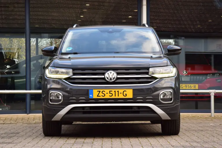 Volkswagen T-Cross 1.0 TSI 116PK Style DSG Automaat | Org. NL | BOVAG Garantie | Virtual Cockpit | Full LED | Adaptive Cruise Control | Achteruitrijcamera | Apple Carplay/Android Auto | afbeelding 11