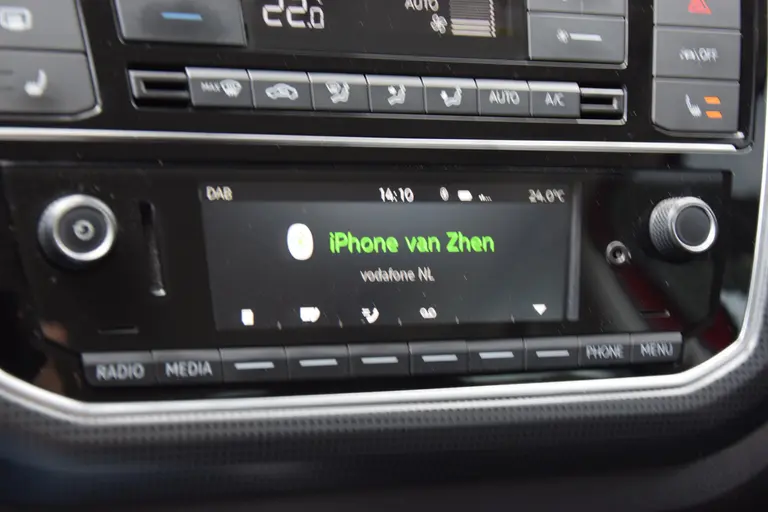 Skoda Citigo e-iV EV Ambition | Volledig Elektrisch | Org. NL | BOVAG Garantie | Stoelverwarming | PDC Achter | Climate Control | 16'' Velgen | DAB Radio | Bluetooth Telefoonverbinding | afbeelding 22