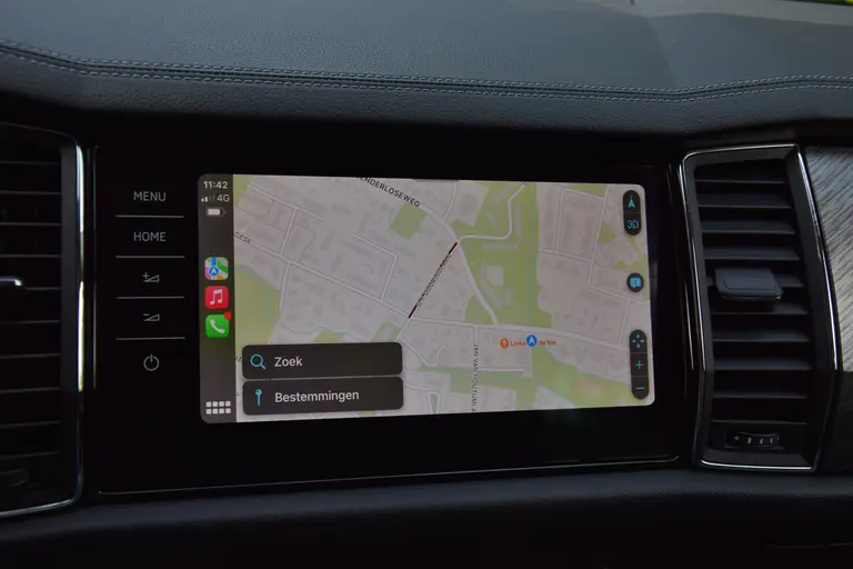 Skoda Kodiaq 1.5 TSI 150PK Business Edition Plus DSG Automaat | Org. NL | BOVAG Garantie | Trekhaak | Achteruitrijcamera | Adaptieve cruise control | Stoelverwarming | PDC Voor+Achter | afbeelding 23