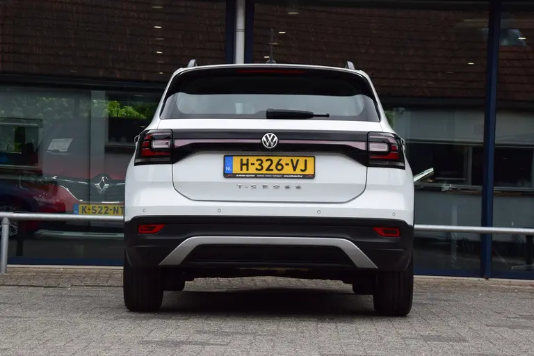 Volkswagen T-Cross 1.0 TSI 96PK Life Business | Org. NL | BOVAG Garantie | Adaptive Cruise Control | Climate Control | Parkeensensoren | Dodehoekdetectie | Apple Carplay/Android Auto | afbeelding 12