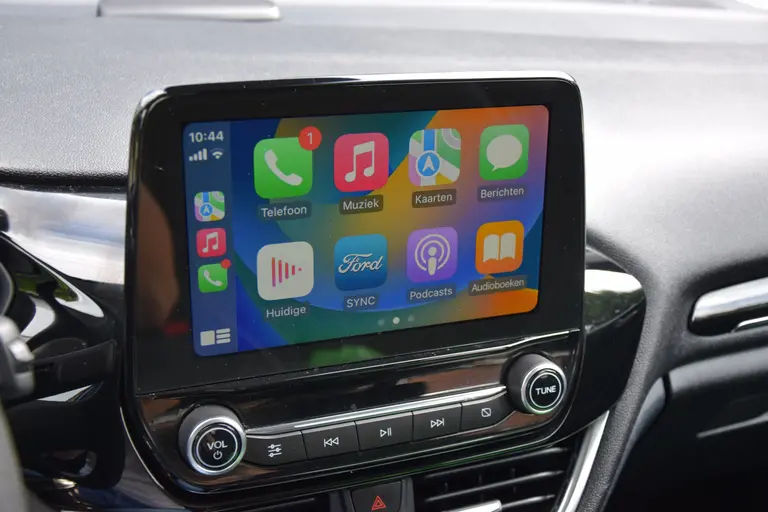 Ford Fiesta 1.1 86PK Trend | Org. NL | BOVAG Garantie | Navigatie | Apple Carplay/Android Auto | Cruise Control | Lane Assist | Airconditioning | Multifunctioneel Stuurwiel | afbeelding 18