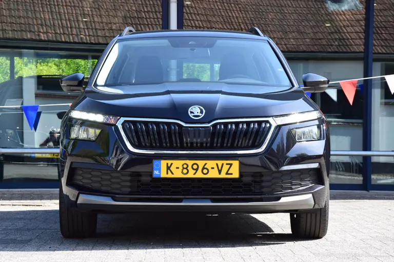Skoda Kamiq 1.0 TSI 110PK Ambition | Org. NL | BOVAG Garantie | Cruise Control | 16'' Velgen | Full LED | DAB+ | Apple Carplay/Android Auto | Airconditioning | Multifunctioneel Stuur | afbeelding 11