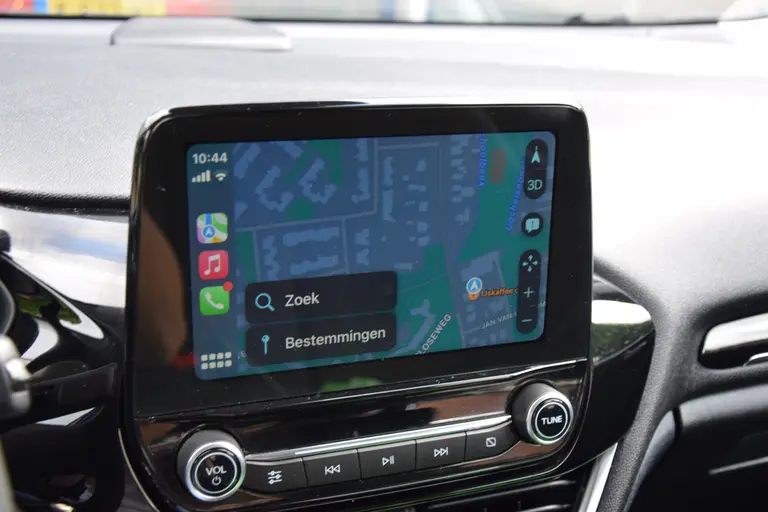 Ford Fiesta 1.1 86PK Trend | Org. NL | BOVAG Garantie | Navigatie | Apple Carplay/Android Auto | Cruise Control | Lane Assist | Airconditioning | Multifunctioneel Stuurwiel | afbeelding 19