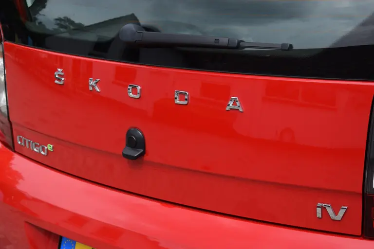 Skoda Citigo e-iV EV Ambition | Volledig Elektrisch | Org. NL | BOVAG Garantie | Stoelverwarming | PDC Achter | Climate Control | 16'' Velgen | DAB Radio | Bluetooth Telefoonverbinding | afbeelding 29