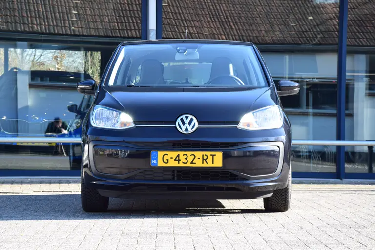 Volkswagen up! 1.0 BMT move up! | Org. NL | BOVAG Garantie | Airco| Bluetooth Telefoonverbinding | 15'' Velgen | All Season Banden | LED Dagrijverlichting | afbeelding 11