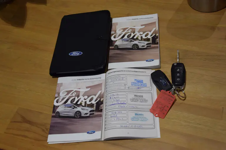 Ford Fiesta 1.1 86PK Trend | Org. NL | BOVAG Garantie | Navigatie | Apple Carplay/Android Auto | Cruise Control | Lane Assist | Airconditioning | Multifunctioneel Stuurwiel | afbeelding 15