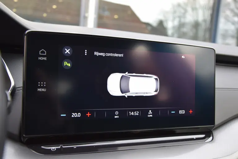 Skoda Octavia Combi 1.4 TSI iV 150PK PHEV Business Edition | Org. NL | BOVAG Garantie | Plug in Hybride | Virtual Cockpit | Navigatie | Full LED | PDC Voor&Achter | Elektrische Kofferklep | afbeelding 22