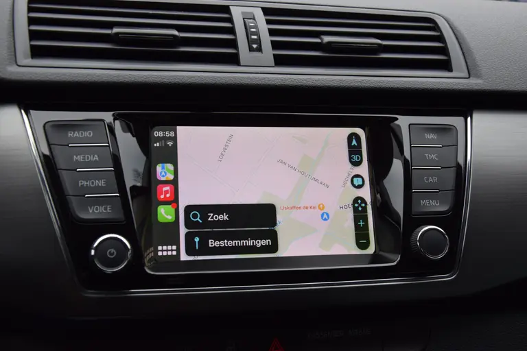 Skoda Fabia Combi 1.0 TSI 96PK Business Edition | Org. NL | BOVAG Garantie | Navigatie | Apple Carplay/Android Auto | 16'' Velgen | PDC Achter | LED Dagrijverlichting | Cruise Control | afbeelding 19