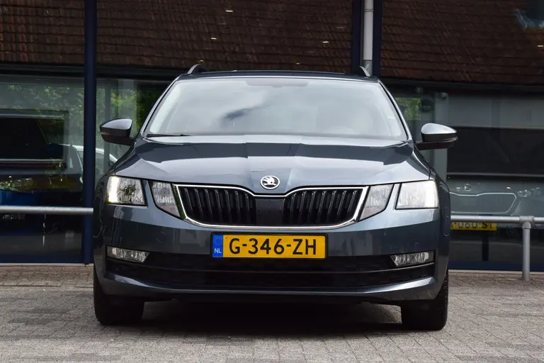 Skoda Octavia Combi 1.0 TSI 116PK Business Edition | Org. NL |  BOVAG Garantie | Navigatie | Achteruirijcamera | Cruise&Climate Control | PDC Achter | Apple Carplay/Android Auto | afbeelding 11