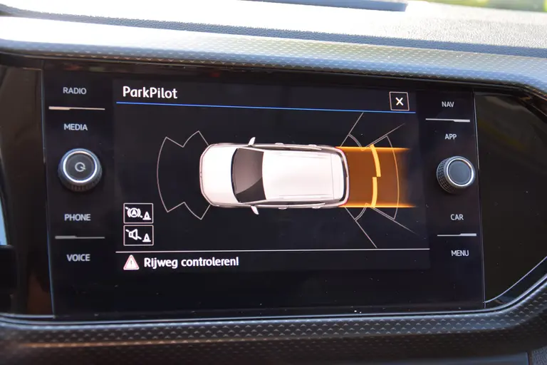 Volkswagen T-Cross 1.0 TSI 116PK Life DSG Automaat | Org. NL | BOVAG Garantie | Navigatiesysteem | Parkeersensoren | Adaptive cruise control | PDC Voor&Achter | Carplay | Navigatie | afbeelding 23