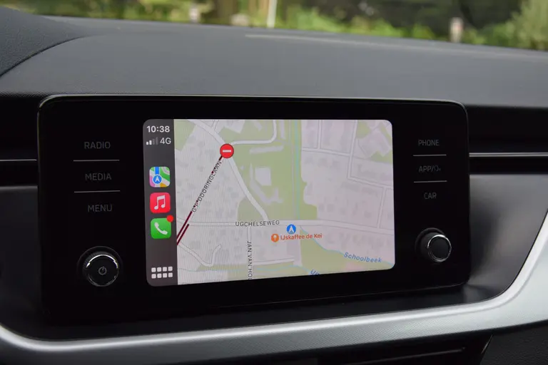 Skoda Kamiq 1.0 TSI 116PK Sport Business DSG Automaat | BOVAG Garantie | Org. NL | Sportstoelen | Stoelverwarming | Cruise&Climate Control | PDC Achter | Apple Carplay/ Android Auto | afbeelding 20