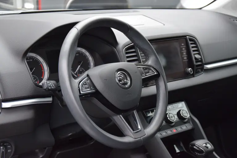 Skoda Karoq 1.5 TSI 150PK ACT Business Edition DSG Automaat | incl. BOVAG Garantie | NL-Auto | Lage KM-stand met NAP | PDC voor & achter | Smartlink+ Apple Carplay/Android Auto | VarioFlex 3 achterstoelen | afbeelding 17
