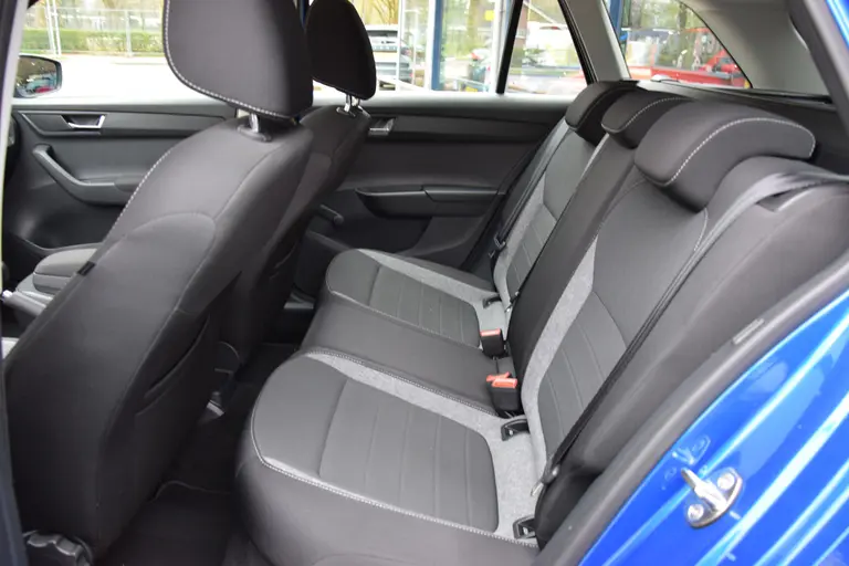Skoda Fabia Combi 1.0 TSI 96PK Business Edition | Org. NL | BOVAG Garantie | Navigatie | Apple Carplay/Android Auto | 16'' Velgen | PDC Achter | LED Dagrijverlichting | Cruise Control | afbeelding 8