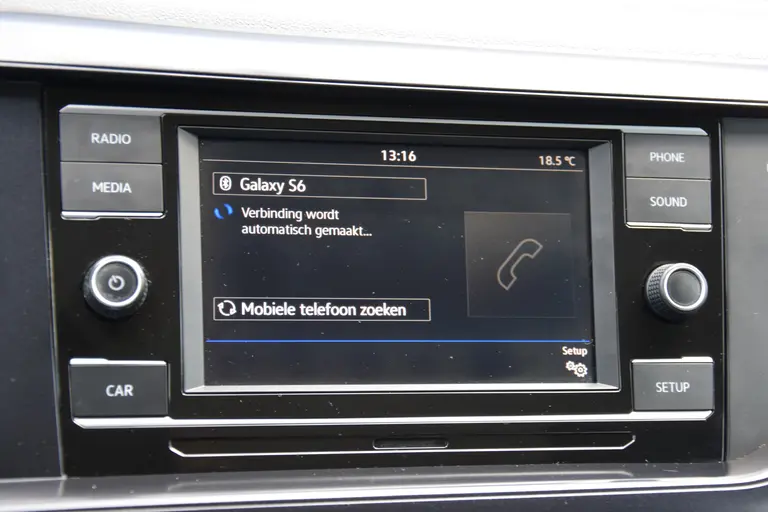Volkswagen Polo 1.0 MPI Comfortline | BOVAG Garantie | All Season Banden | Parkeersensoren Achter | Speed Limiter | Bluetooth Telefoonverbinding | Goed Onderhouden | afbeelding 18