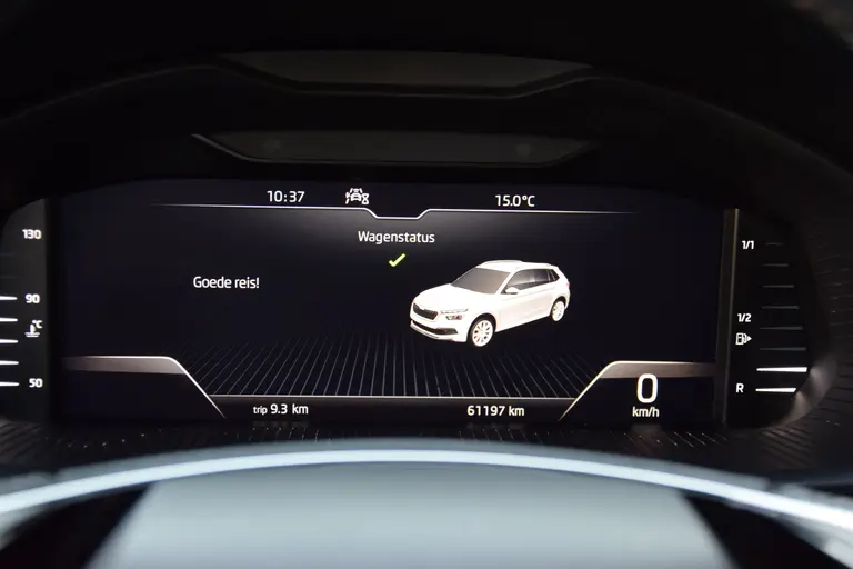 Skoda Kamiq 1.0 TSI 111PK Sport Business | Org. NL | BOVAG Garantie | Trekhaak | Virtual Cocpit | Sportstoelen | Cruise&Climate Control | PDC Achter | Apple Carplay/ Android Auto | afbeelding 16