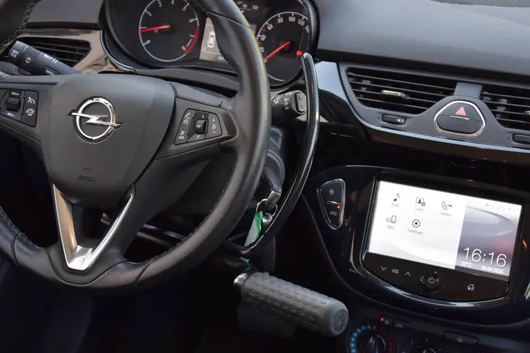 Opel Corsa 1.4 Edition Automaat | Org. NL | BOVAG Garantie | Aangepast Voor Mindervalide Handgas + Handrem | Achteruitrijcamera | 16'' Velgen+All Season Banden | Cruise Control | afbeelding 20