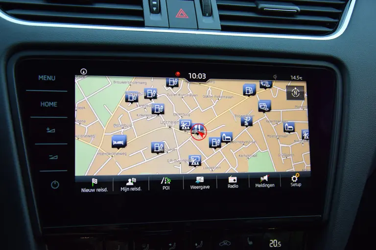 Skoda Octavia Combi 1.0 TSI Greentech Style Business DSG Automaat | Org. NL | BOVAG Garantie | Achteruitrijcamera | Stoelverwarming |  Lederen Bekleding | Full LED | Apple Carplay/Android Auto | afbeelding 24