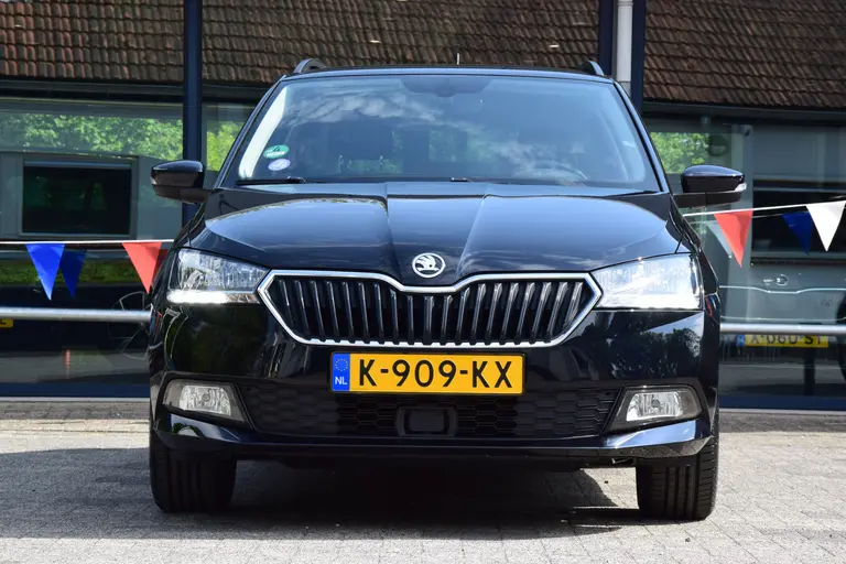 Skoda Fabia Combi 1.0 TSI 96PK Business Edition | Org. NL | BOVAG Garantie | Apple Carplay/Android Auto | 16'' Velgen | PDC Achter | LED Dagrijverlichting | Cruise Control | afbeelding 11