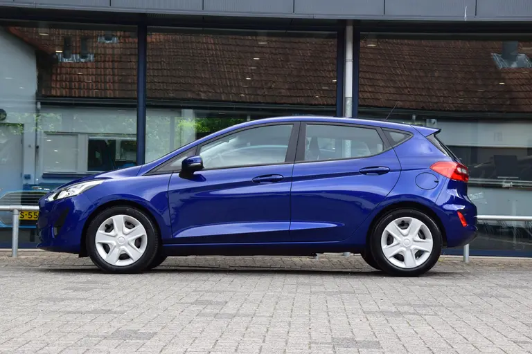 Ford Fiesta 1.1 86PK Trend | Org. NL | BOVAG Garantie | Navigatie | Apple Carplay/Android Auto | Cruise Control | Lane Assist | Airconditioning | Multifunctioneel Stuurwiel | afbeelding 4