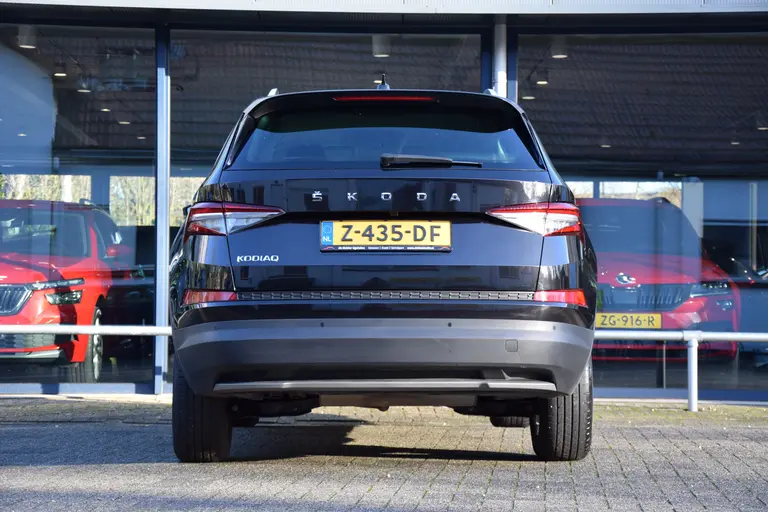 Skoda Kodiaq 1.5 TSI 150PK TSI Business Edition 7p (7 Persoons) DSG Automaat | Rijklaar incl. BOVAG Garantie | Achteruitrijcamera | Virtual Cockpit | Adaptive Cruise Control | 17'' Velgen | afbeelding 14