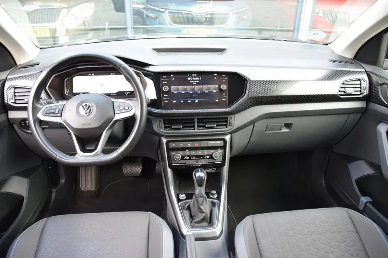 Volkswagen T-Cross 1.0 TSI 116PK Style DSG Automaat | Org. NL | BOVAG Garantie | Virtual Cockpit | Full LED | Adaptive Cruise Control | Achteruitrijcamera | Apple Carplay/Android Auto | afbeelding 6