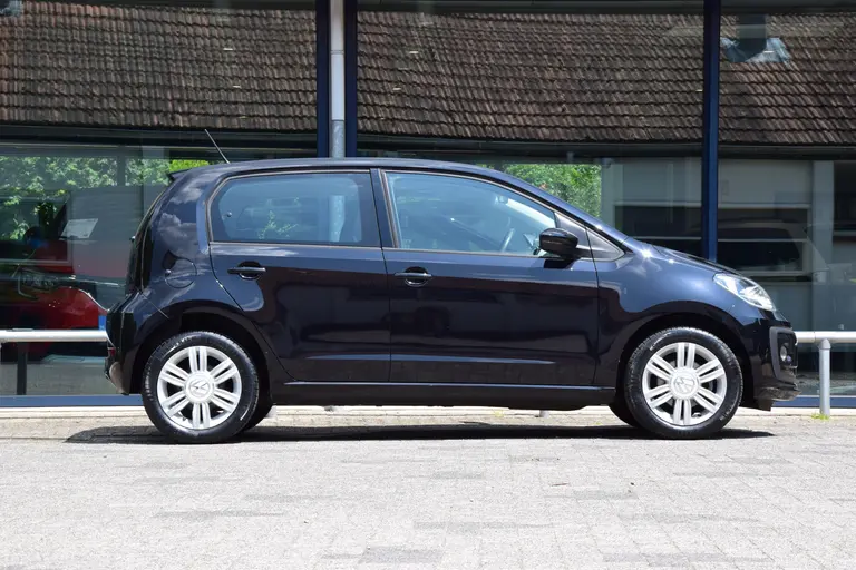 Volkswagen up! 1.0 BMT high up! 60PK | Org. NL | BOVAG Garantie | Cruise Control | Airco | Bluetooth Telefoonverbinding | 15'' Velgen | Parkeersensoren Achter | LED Dagrijverlichting | afbeelding 5