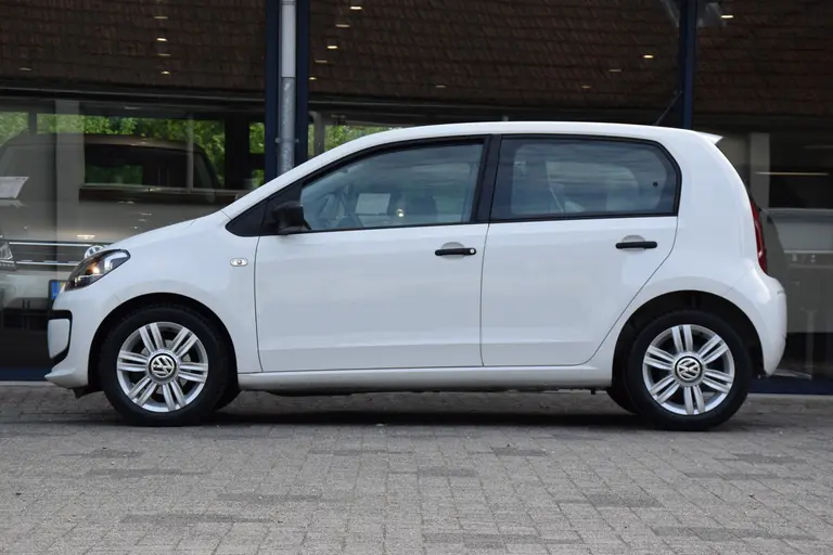 Volkswagen up! 1.0 60PK take up! BlueMotion | Org. NL | 15'' Velgen Met All Season Banden | Airco | Comfort pakket (centrale vergrendeling met afstandsbediening, elektrische ramen voor) | afbeelding 4