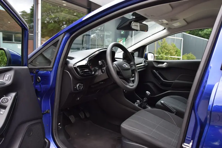 Ford Fiesta 1.1 86PK Trend | Org. NL | BOVAG Garantie | Navigatie | Apple Carplay/Android Auto | Cruise Control | Lane Assist | Airconditioning | Multifunctioneel Stuurwiel | afbeelding 9