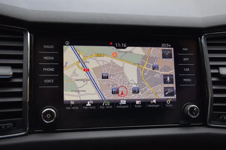 Skoda Kodiaq 1.5 TSI 150PK Business Edition | Org. NL | BOVAG Garantie | Trekhaak | Half Leder | PDC Voor&Achter + Camera | Stoelverwarming | Apple Carplay/Android Auto | Full LED | afbeelding 24