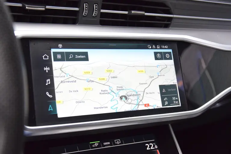 Audi A6 Avant 55 TFSI e 340PK quattro Competition PHEV Plug-in Hybride | Orgineel NL | BOVAG Garantie | Trekhaak | LED Matrix | 20'' Velgen | S-Line | Apple Carplay/Android Auto | Stoelverwarming | afbeelding 23