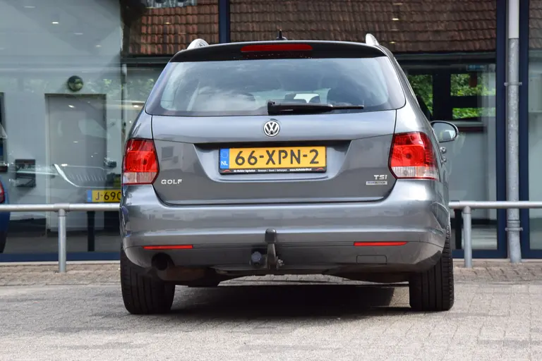 Volkswagen GOLF Variant 1.2 TSI Comfortline BlueMotion | Org. NL | APK 8-2026 | Trekhaak | Navigatie | All Season Banden | Cruise&Climate Control | Multifunctioneel Stuur | 17'' Velgen | afbeelding 12