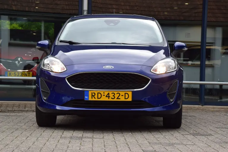 Ford Fiesta 1.1 Trend | Org. NL | BOVAG Garantie | Navigatie | Apple Carplay/Android Auto | Cruise Control | Lane Assist | Airconditioning | All Season Banden | afbeelding 11